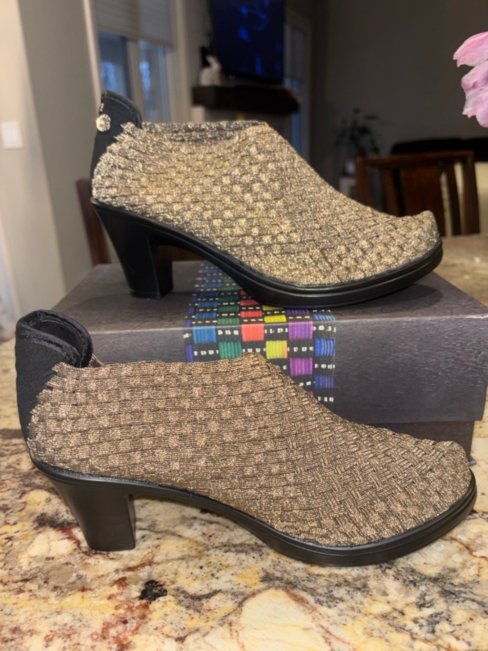 Bernie Mev size 39 NIB - Picture 3 of 10